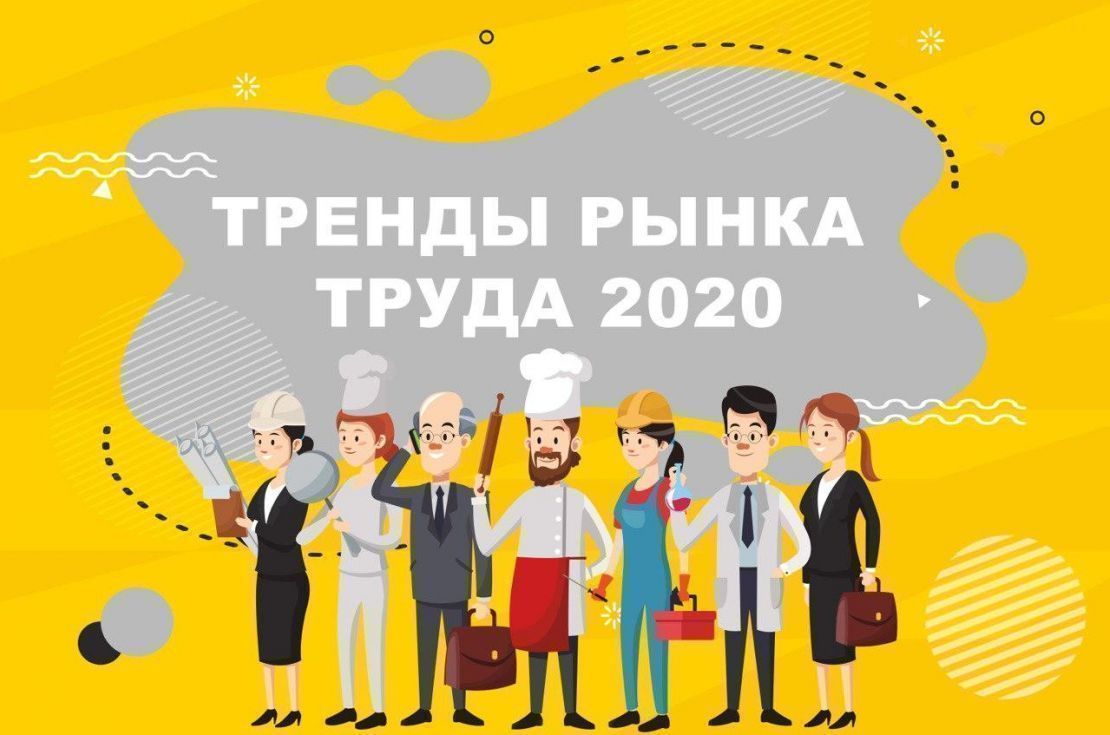 Труд в 2020