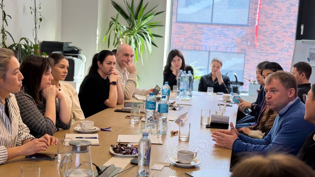 Smart Solutions на первом в 2026 году заседании HR-комитета VDW: рынок труда, тренды и практические решения